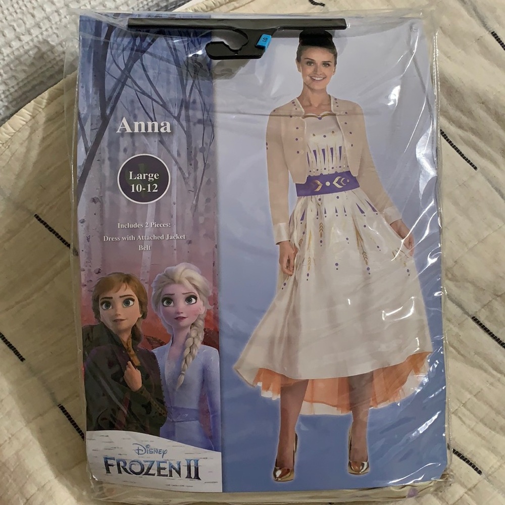 Frozen Anna Costume - Women’s